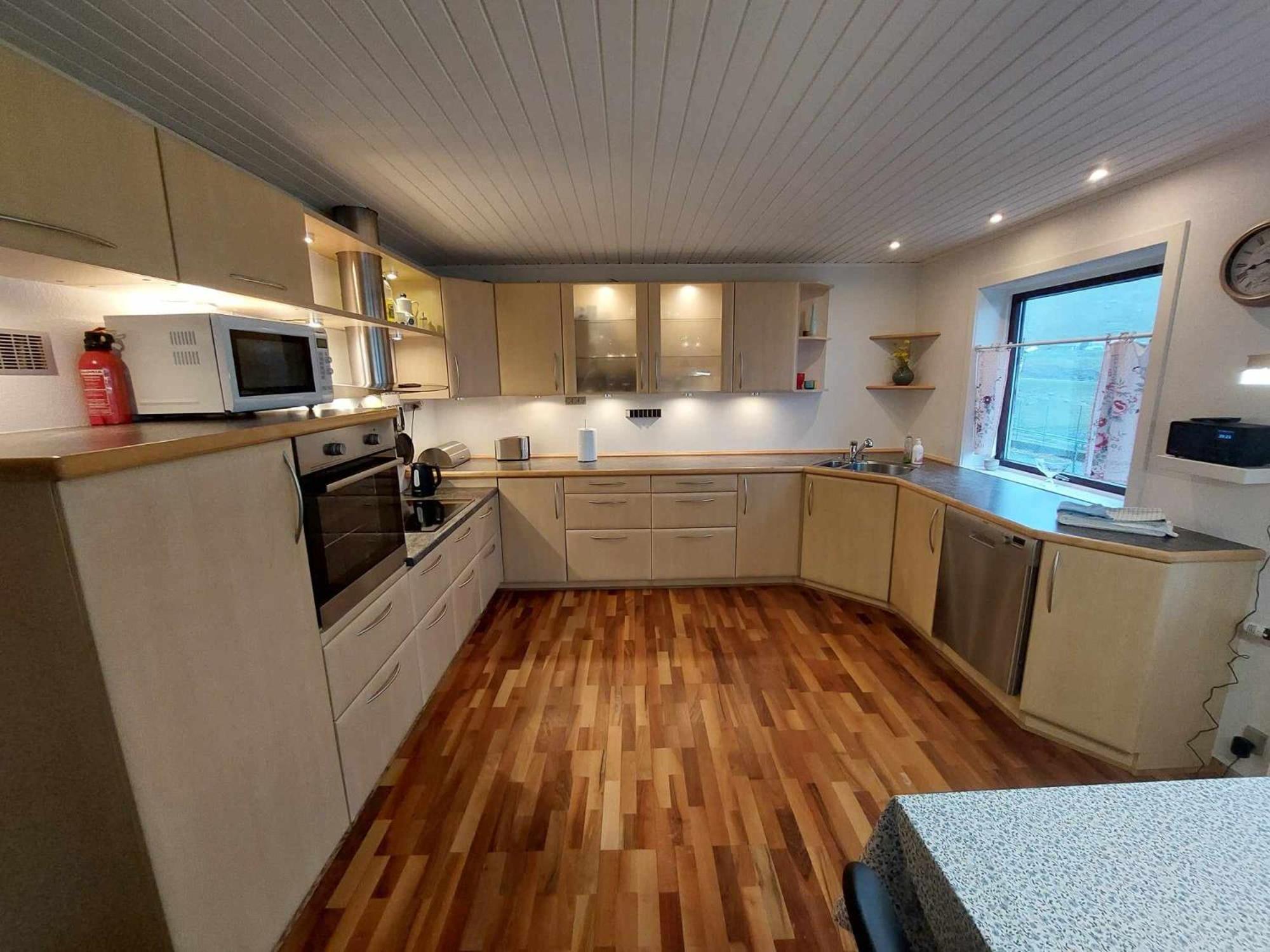 Fjord Guesthouse Funningsfjordur Ngoại thất bức ảnh
