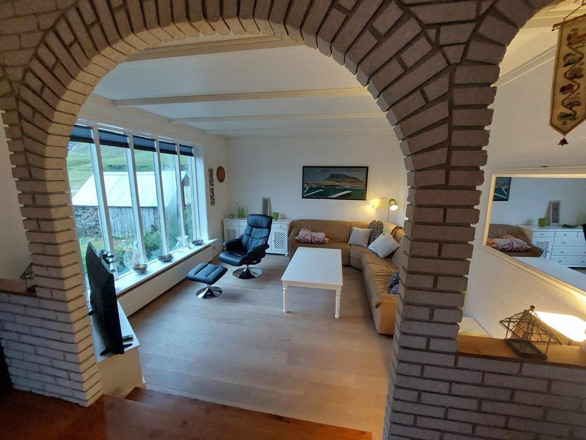 Fjord Guesthouse Funningsfjordur Ngoại thất bức ảnh