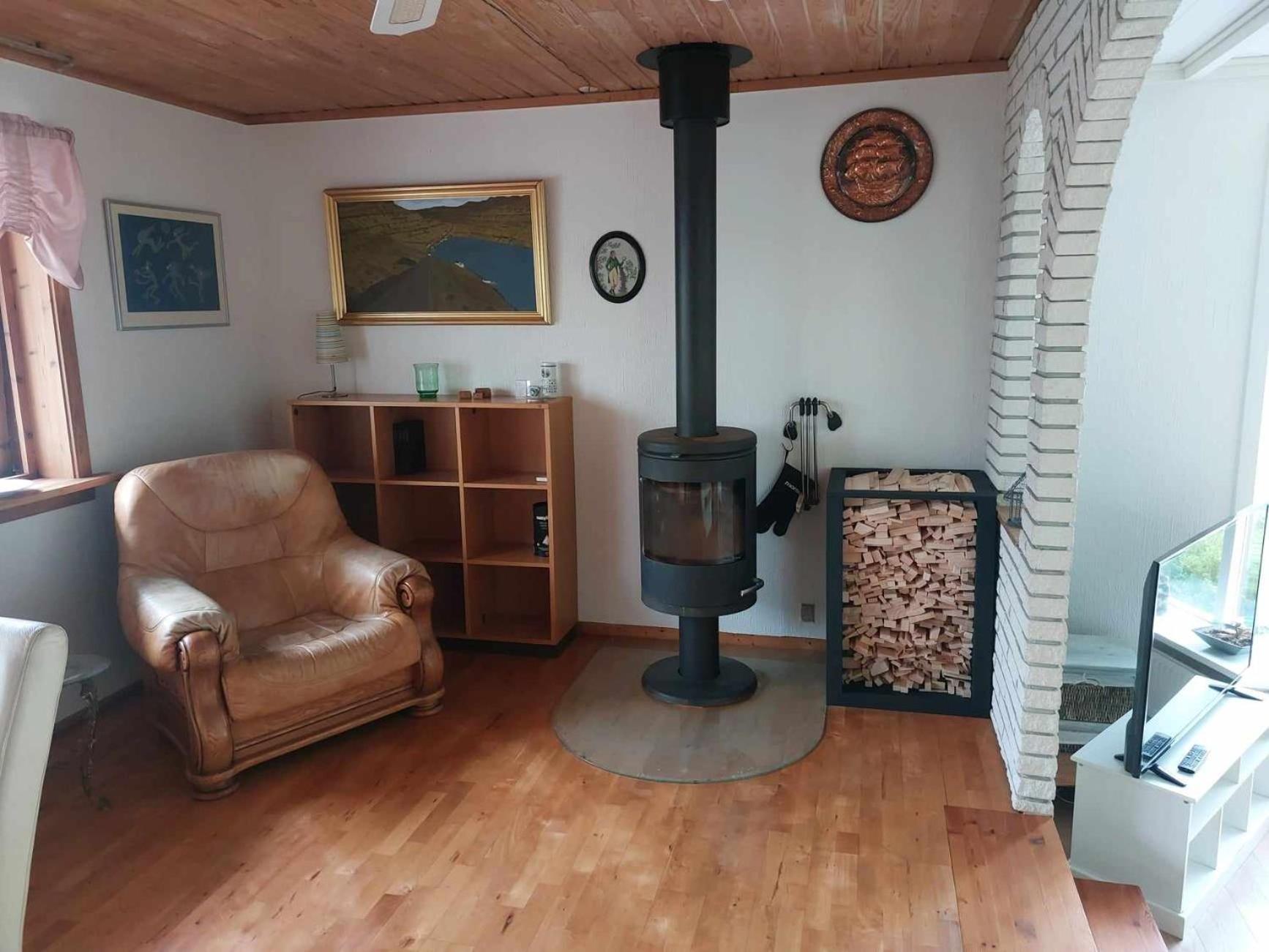 Fjord Guesthouse Funningsfjordur Ngoại thất bức ảnh