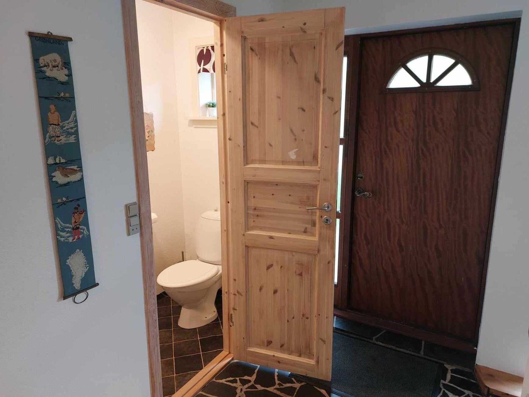 Fjord Guesthouse Funningsfjordur Ngoại thất bức ảnh