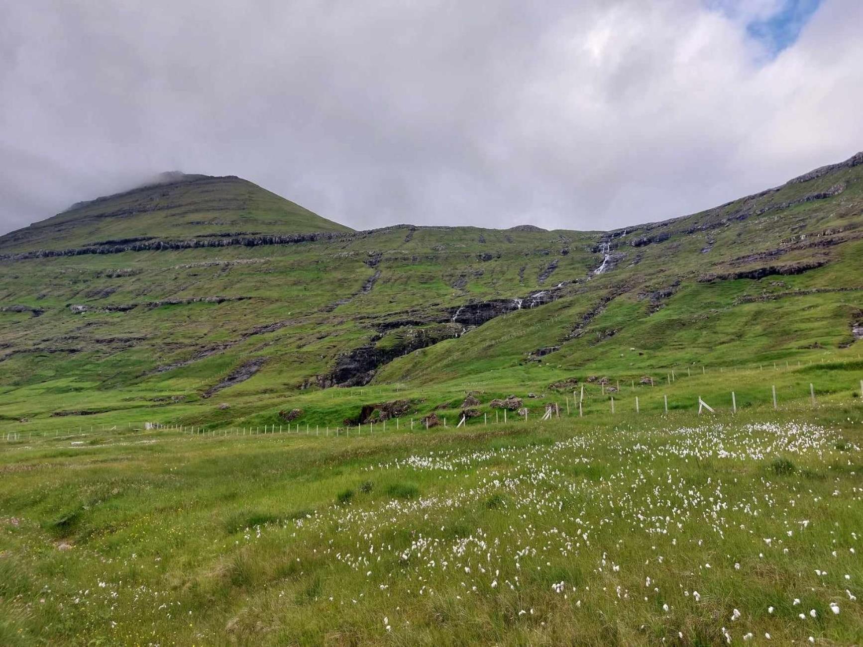 Fjord Guesthouse Funningsfjordur Ngoại thất bức ảnh