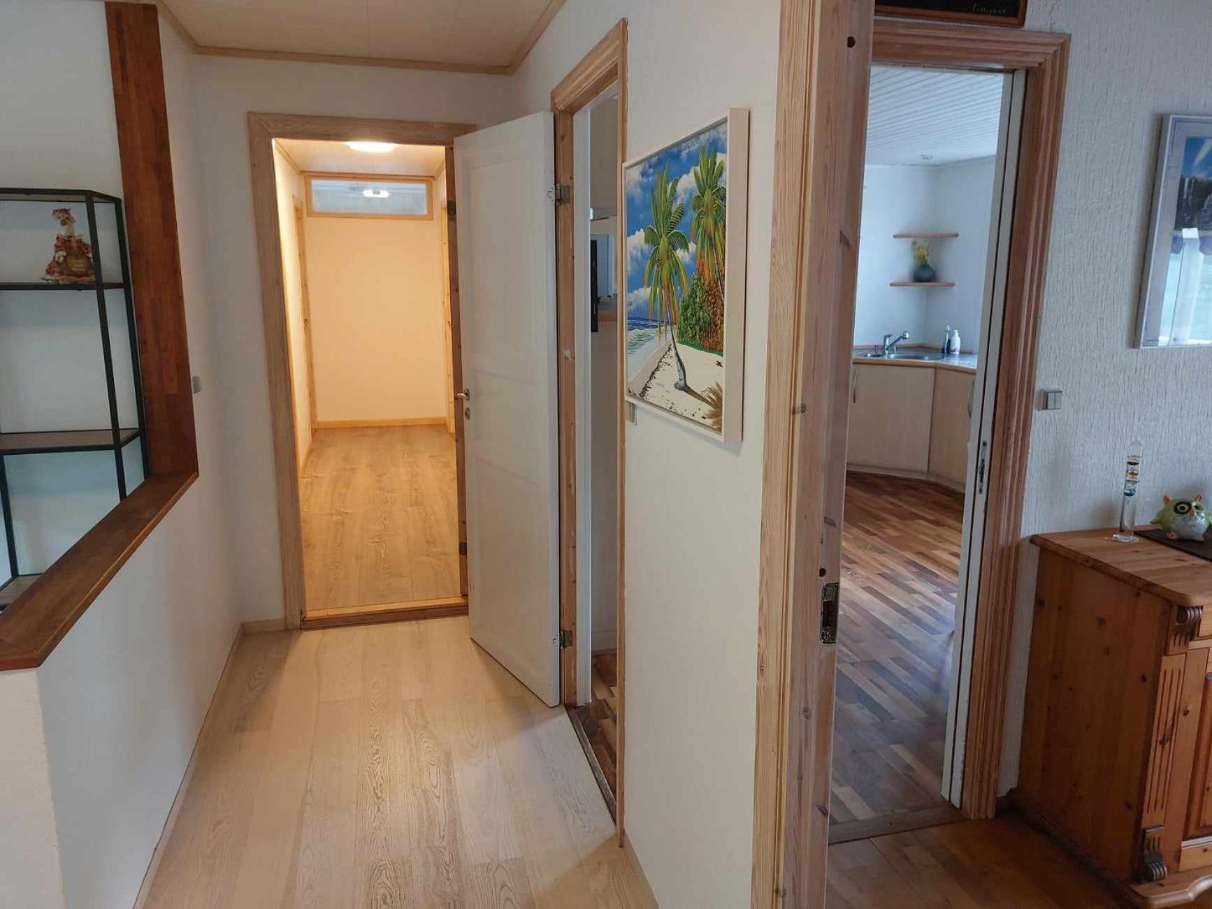 Fjord Guesthouse Funningsfjordur Ngoại thất bức ảnh