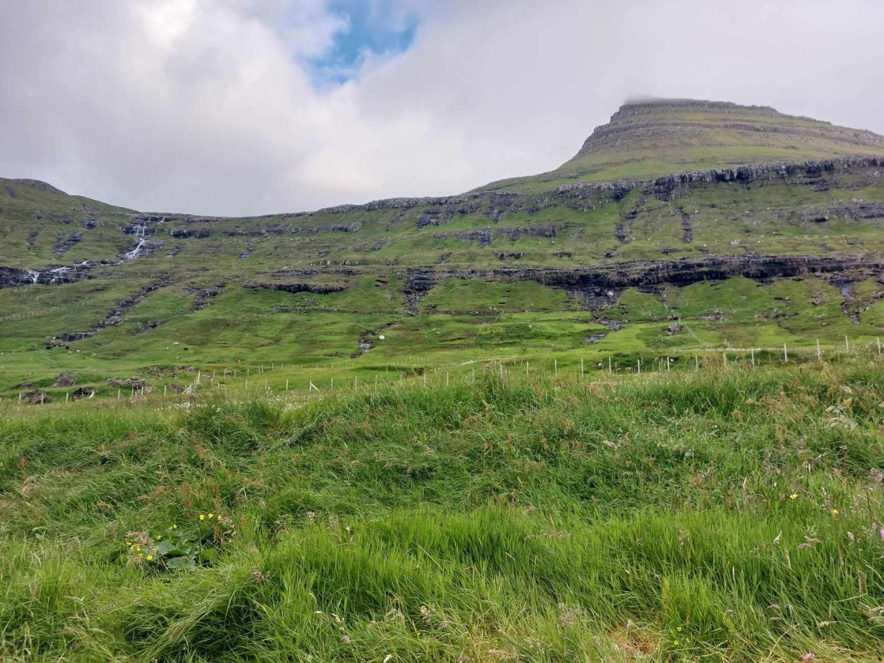 Fjord Guesthouse Funningsfjordur Ngoại thất bức ảnh