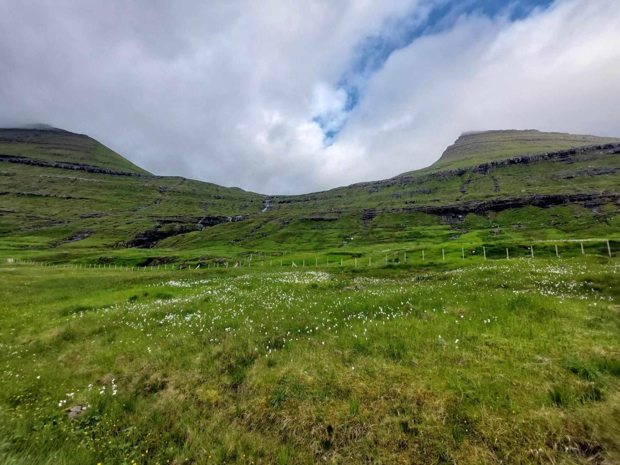 Fjord Guesthouse Funningsfjordur Ngoại thất bức ảnh